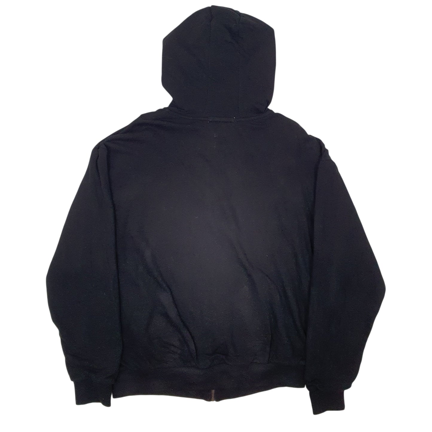 Mens Black Dickies  Full Zip Jumper