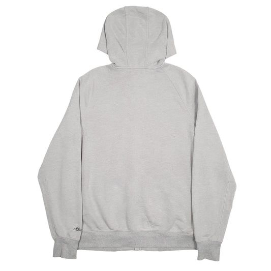 Mens Grey Carhartt  Full Zip Jumper