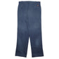 Mens Blue Dickies   Trousers