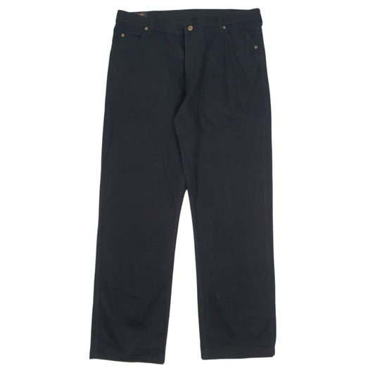 Mens Black Lee  Brooklyn JeansW40 L32