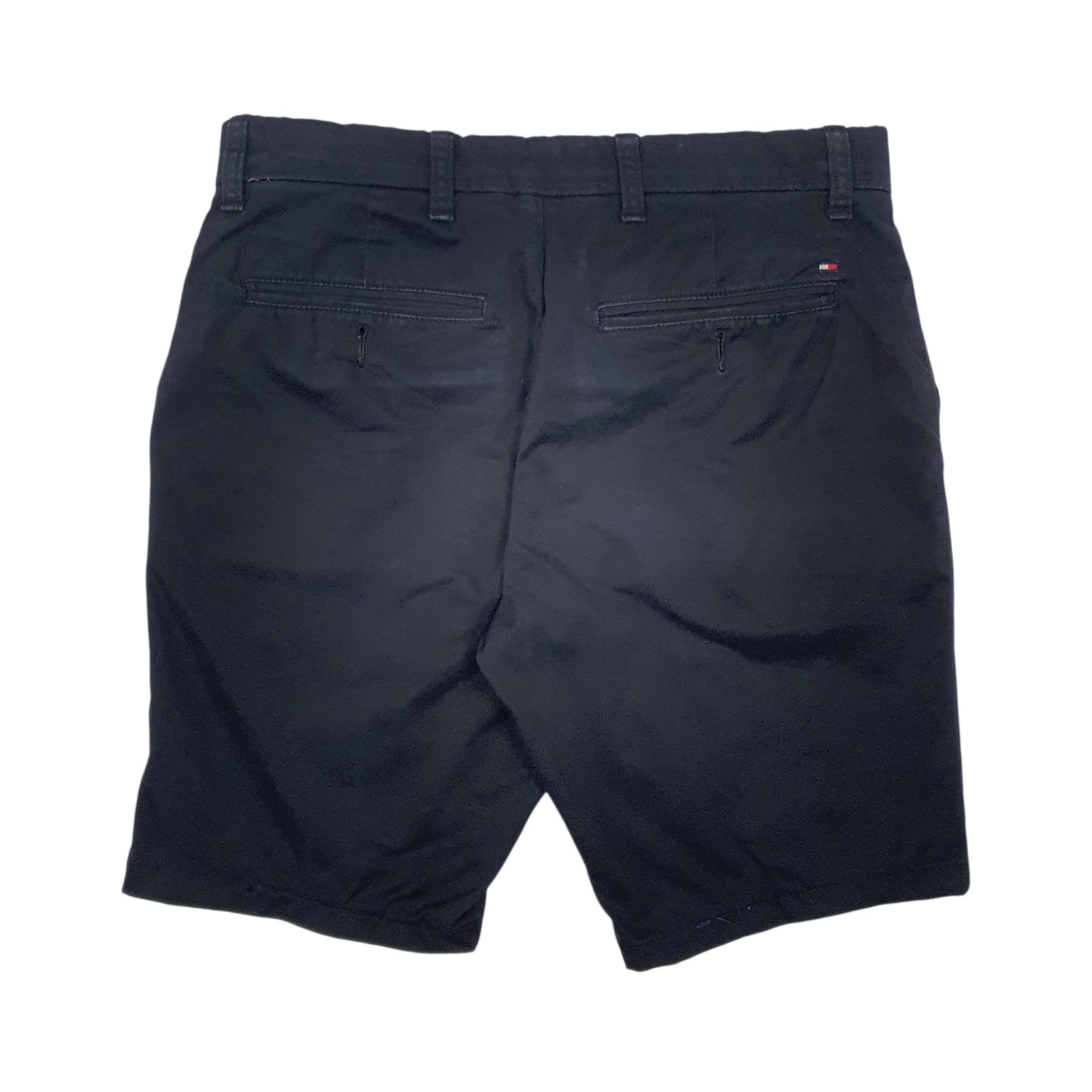 Mens Black Tommy Hilfiger   Shorts