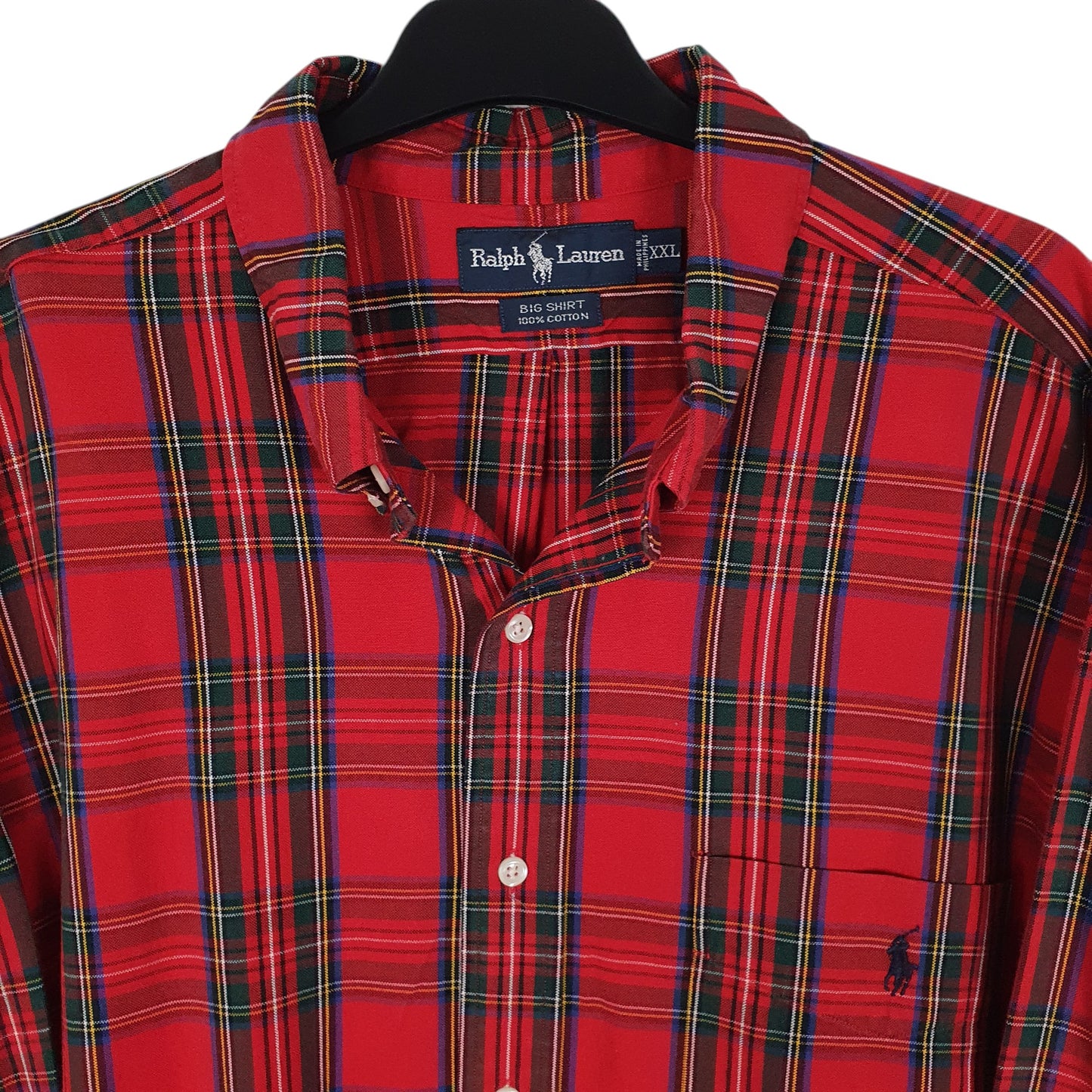 Mens Red Ralph Lauren   Shirt