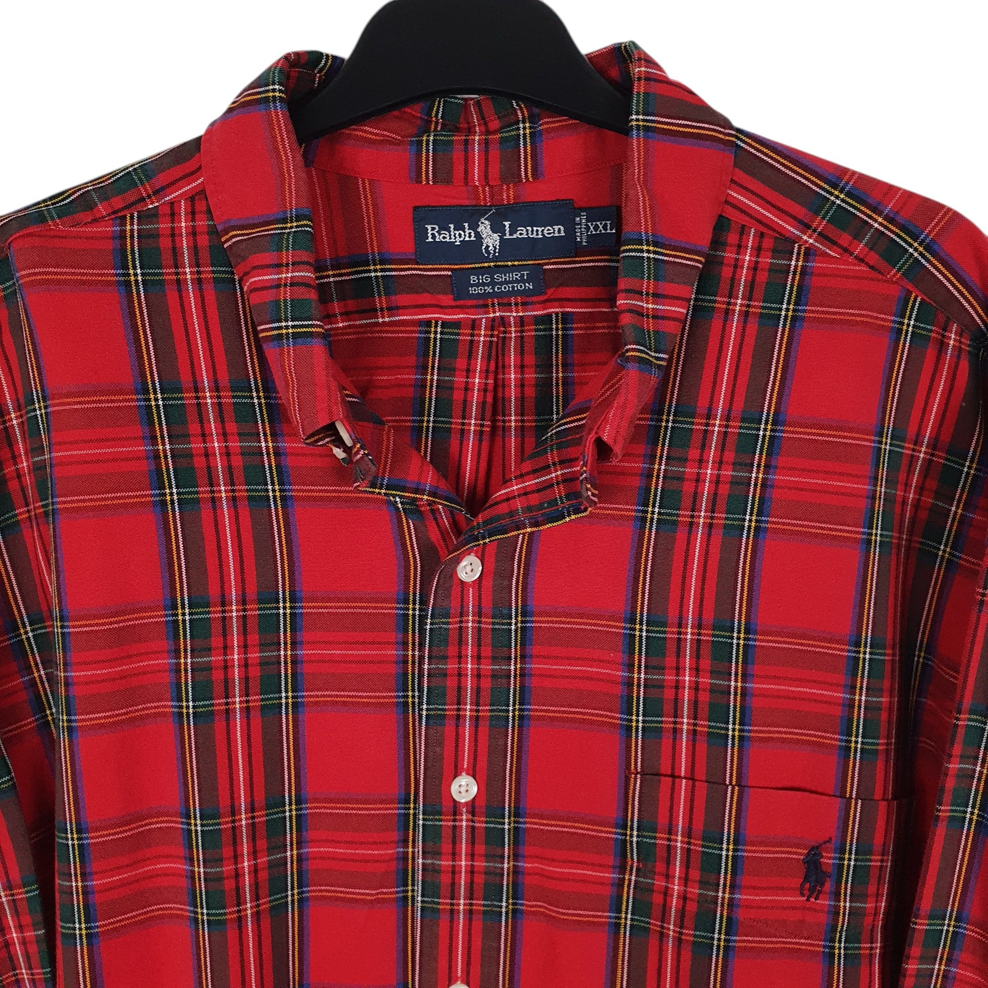 Mens Red Ralph Lauren   Shirt
