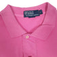 Mens Pink Polo Ralph Lauren   Polo Shirt