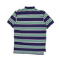 Mens Purple Polo Ralph Lauren Vintage 90s  Polo Shirt