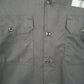 Mens Black Dickies Workwear  Shirt