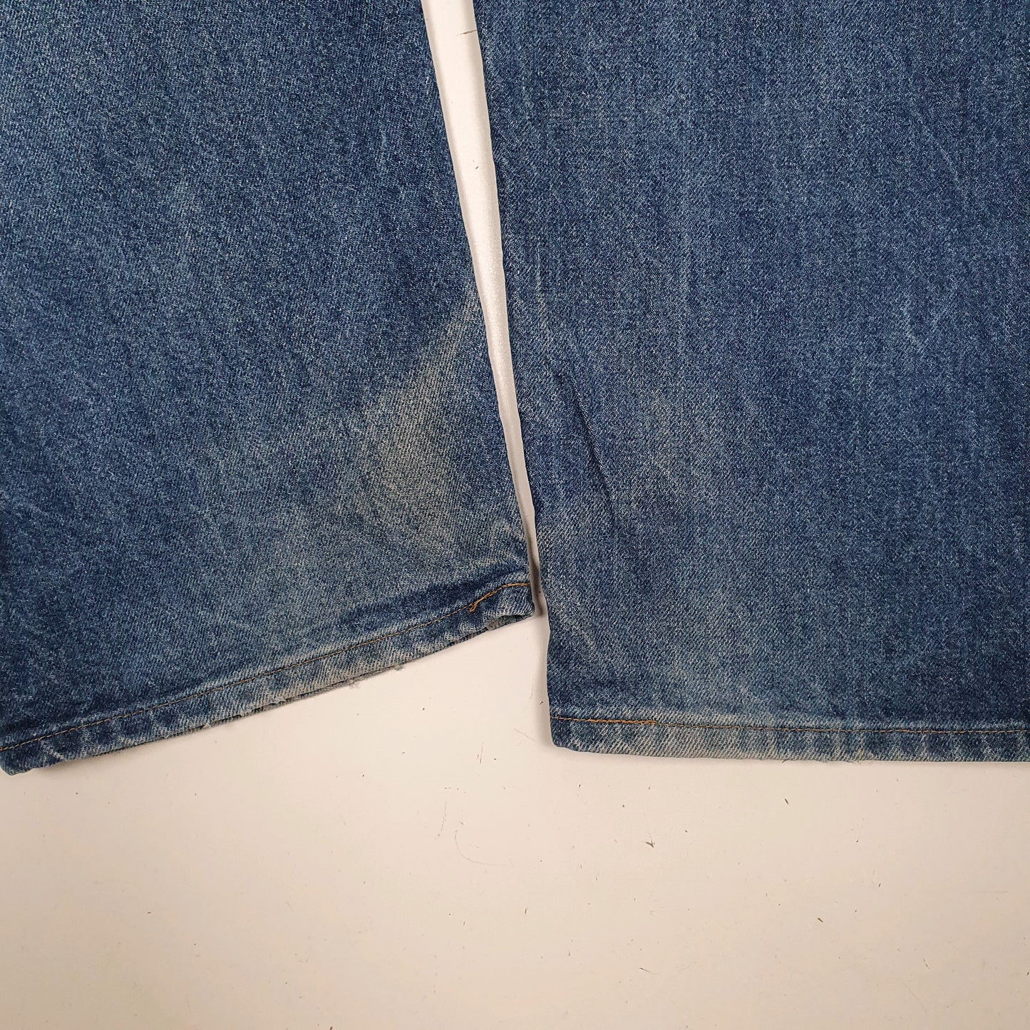 Mens Blue Wrangler   Jeans