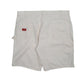 Mens Cream Dickies  Full Zip Shorts