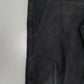 Mens Black Wrangler Vintage 00s  Jeans