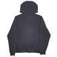 Mens Black Nike Baggy Full Zip Jumper