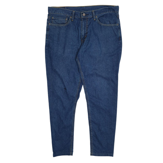 Mens Blue Levis Lightweight 511 JeansW34 L30