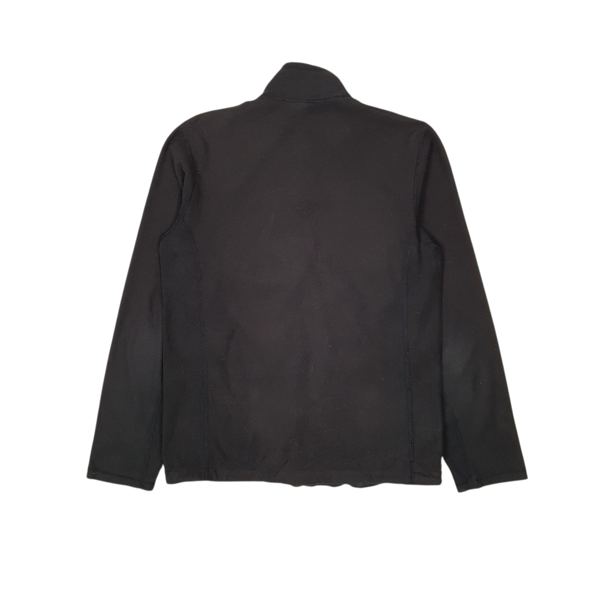 Mens Black The North Face  Full Zip Jumper