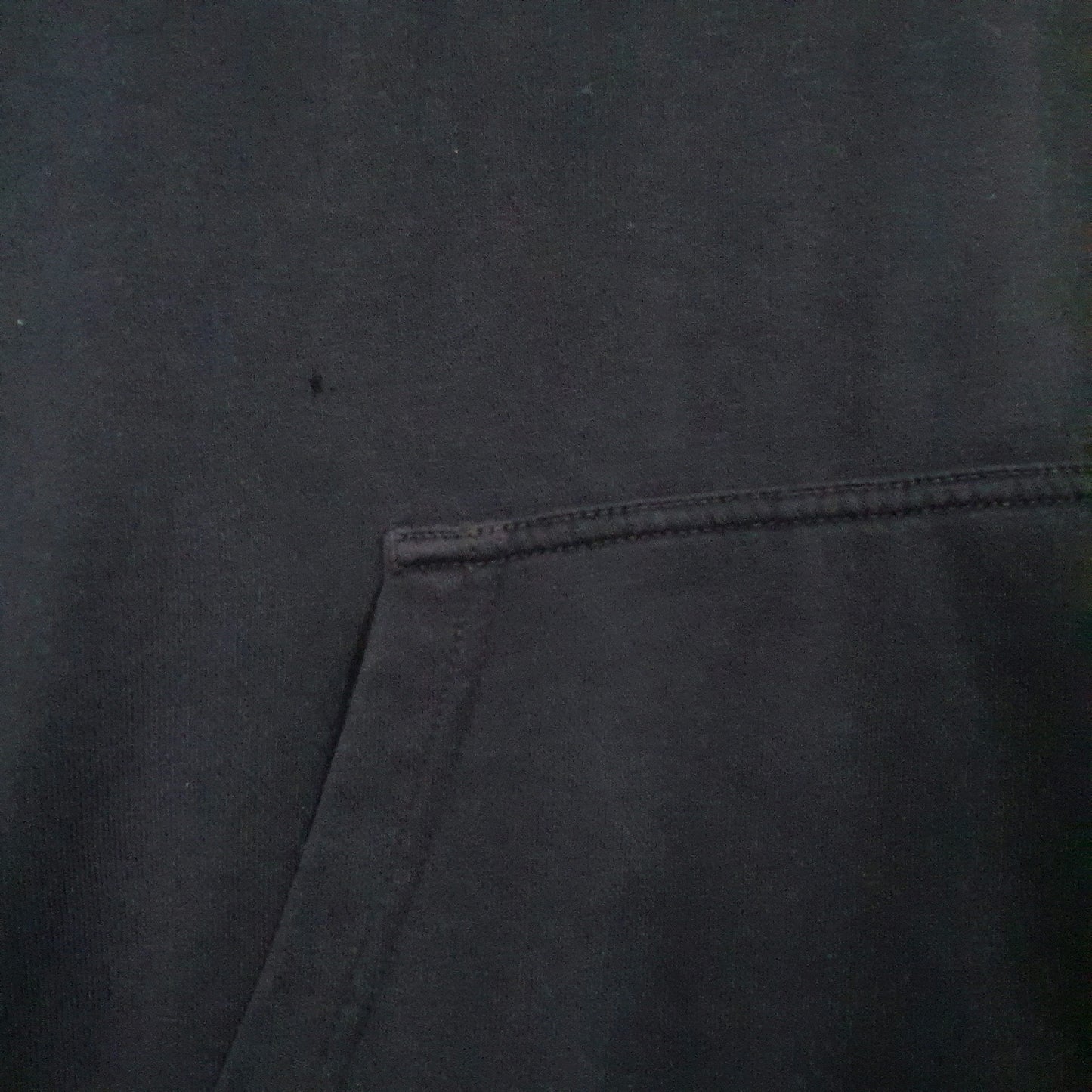 Mens Black Nike  Hoodie Jumper