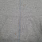Mens Grey Champion Hoodie Full Zip Jumper