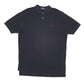 Mens Black Polo Ralph Lauren  Short Sleeve Polo Shirt