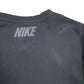 Mens Black Nike  Crewneck Jumper