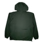 Mens Green Champion Amazon Hoodie Coat