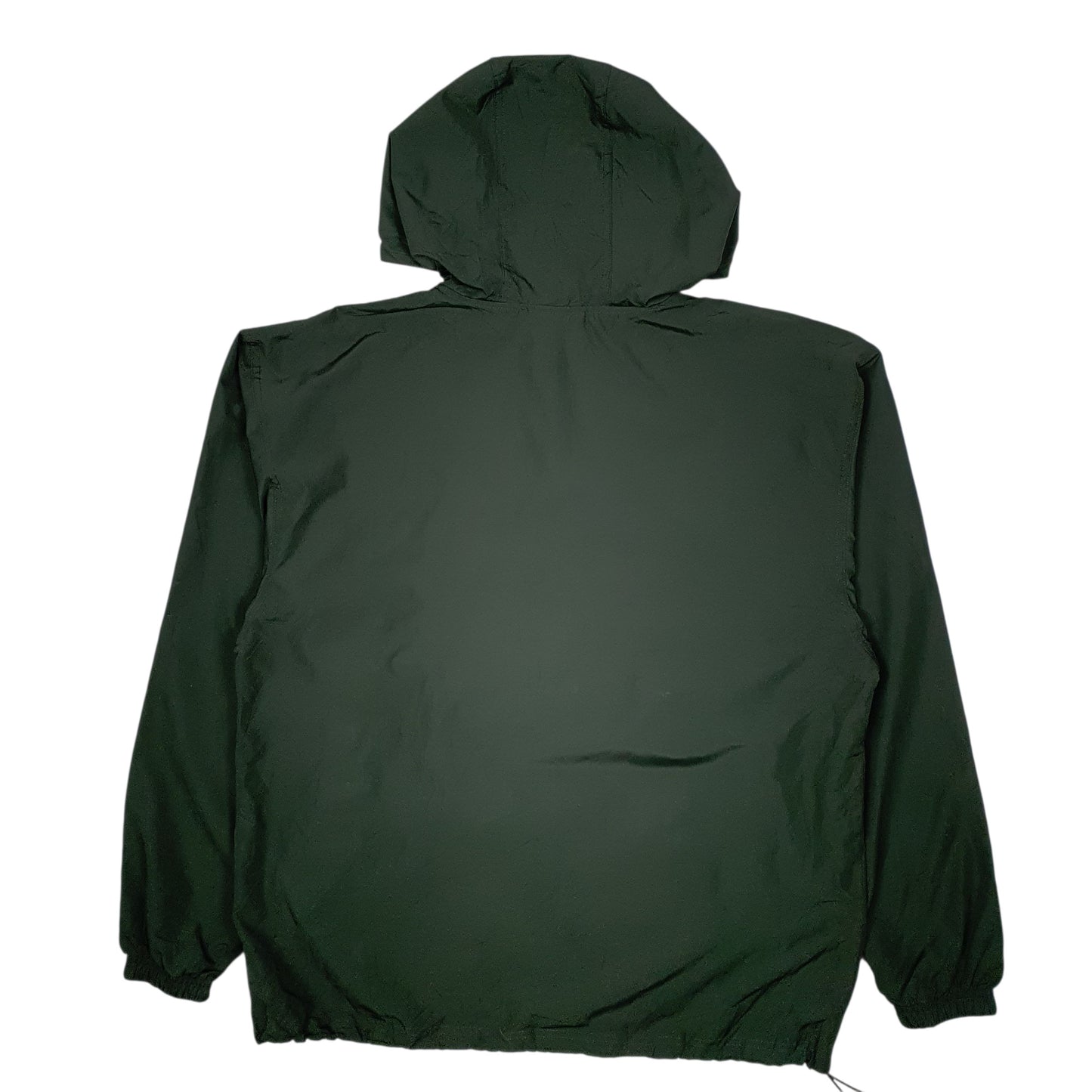 Mens Green Champion Amazon Hoodie Coat
