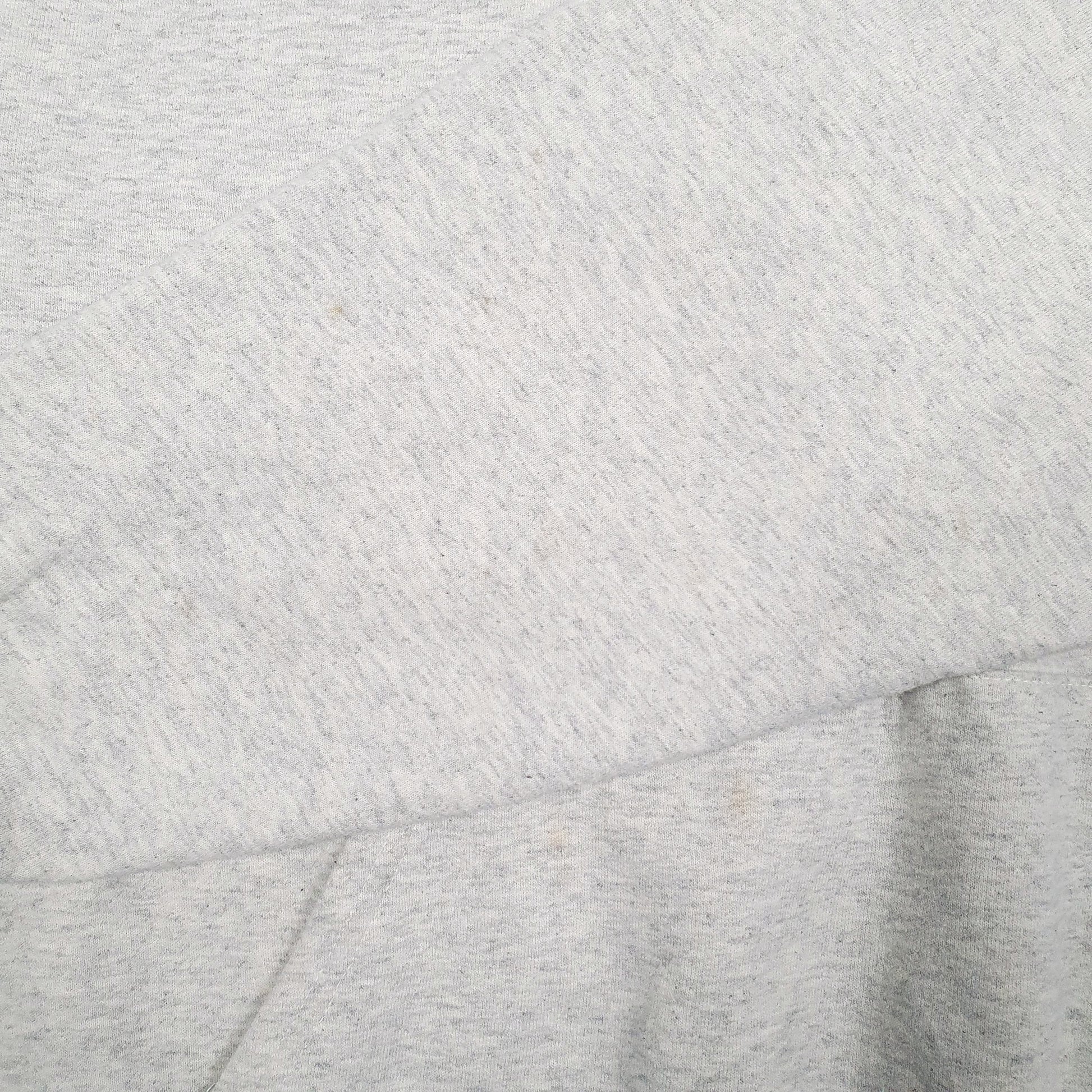 Mens Grey Champion High Point University Hoodie Jumper