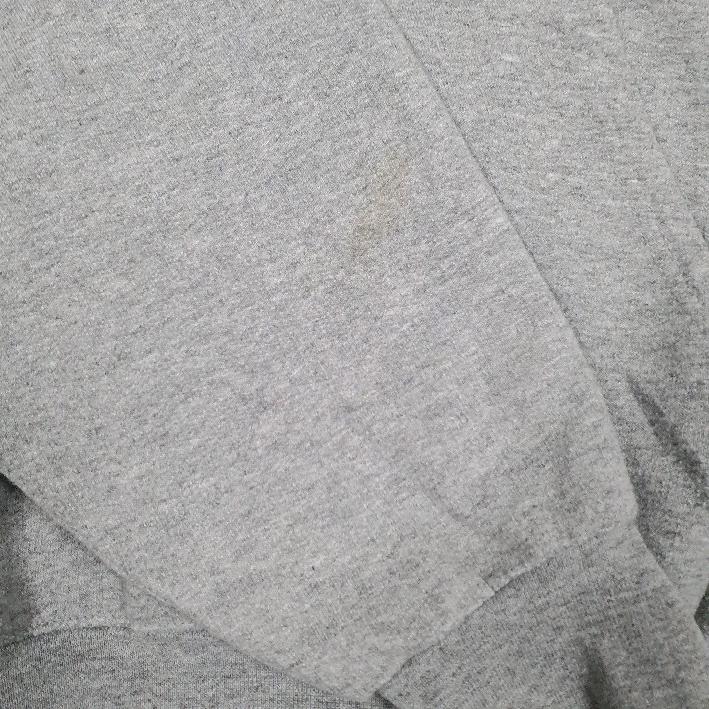Mens Grey Champion Kent Hoodie Jumper