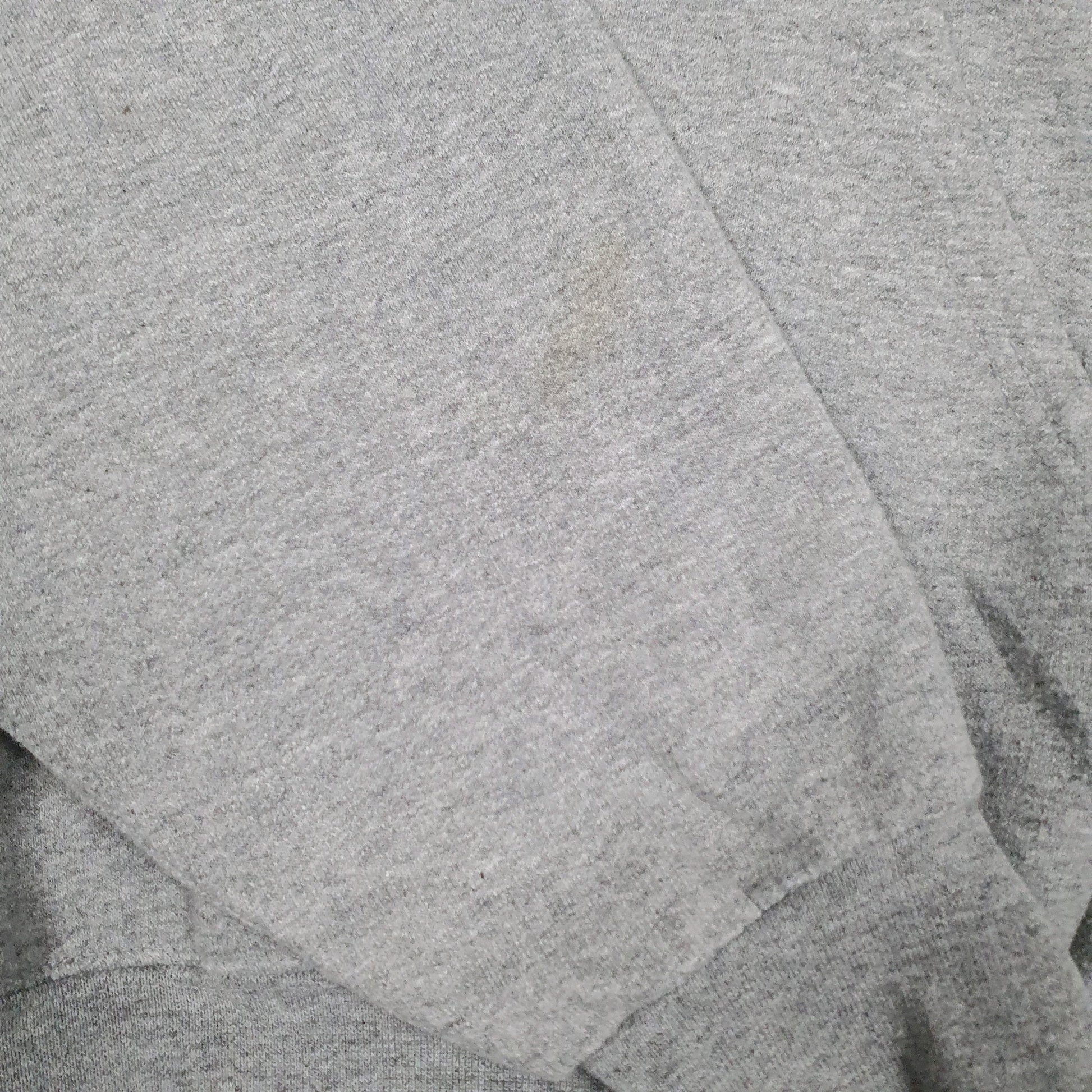 Mens Grey Champion Kent Hoodie Jumper