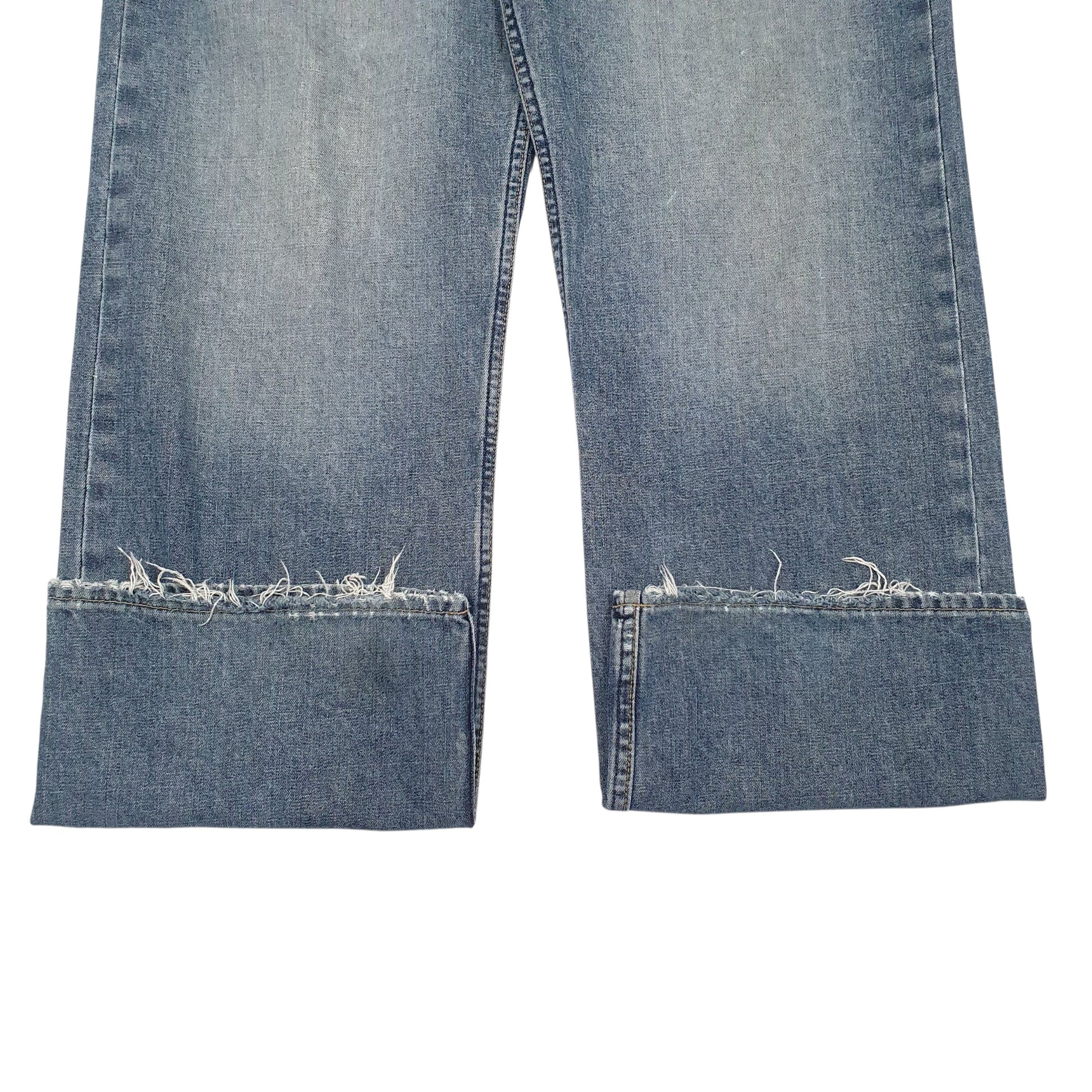 Mens Blue Gap Vintage 90s  Jeans