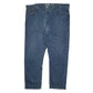 Mens Blue Wrangler  Advanced Comfort JeansW42 L30