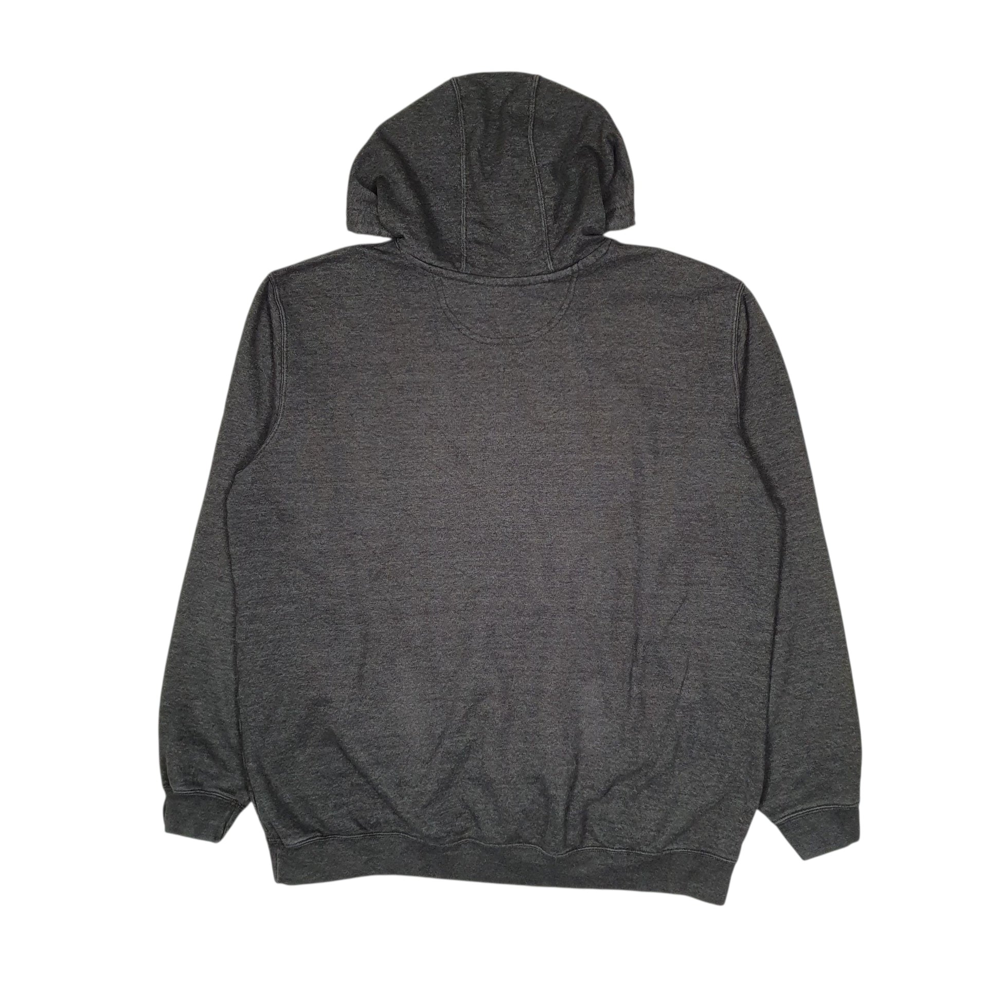 Mens Grey Carhartt  Hoodie Jumper