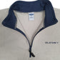 Mens Cream Old Navy  Quarter Zip Jumper