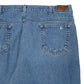 Mens Blue L.L.Bean Blanket Lined Made In USA 90s  Jeans