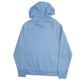 Womens Blue Champion  Hoodie Jumper