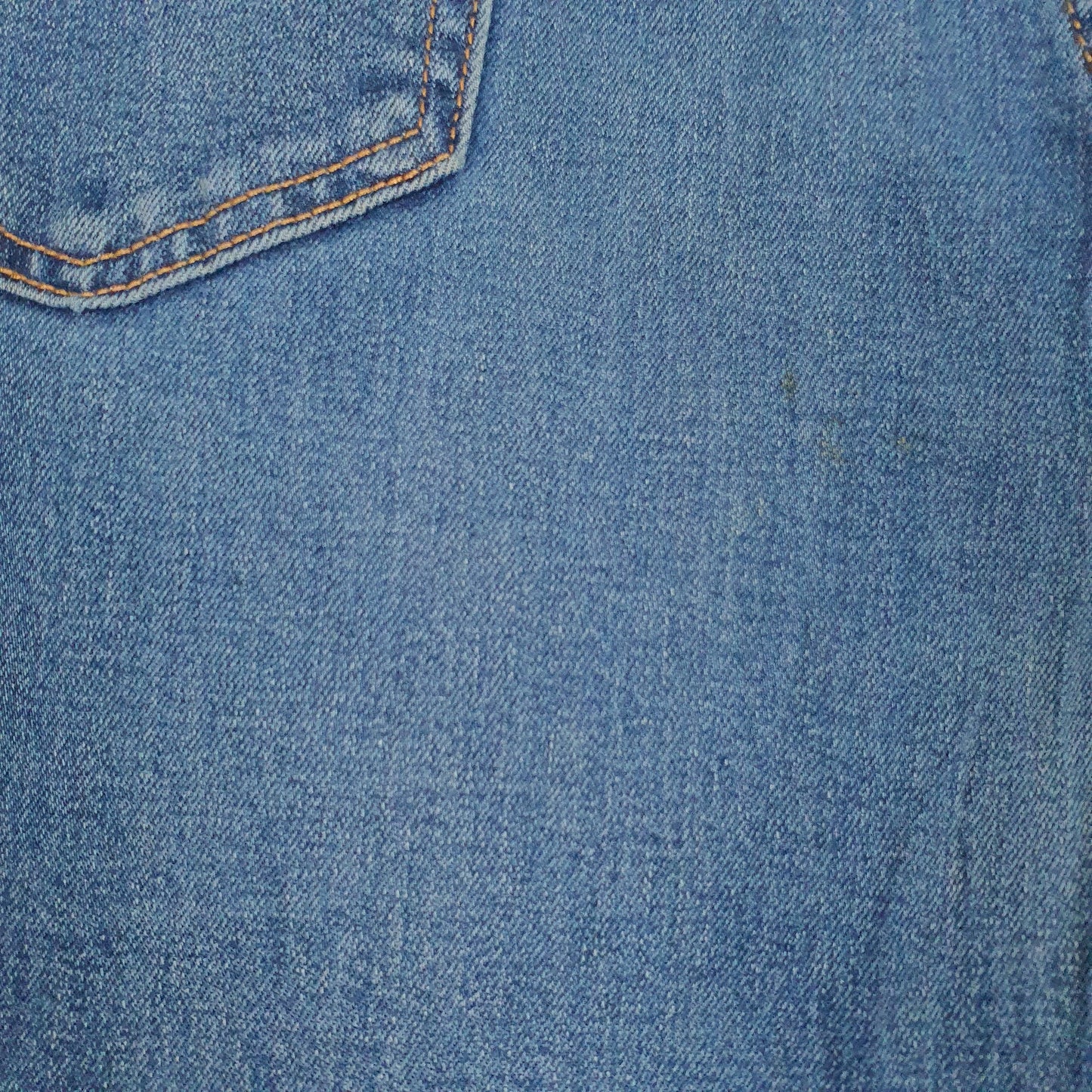 Mens Blue Levis   Jeans