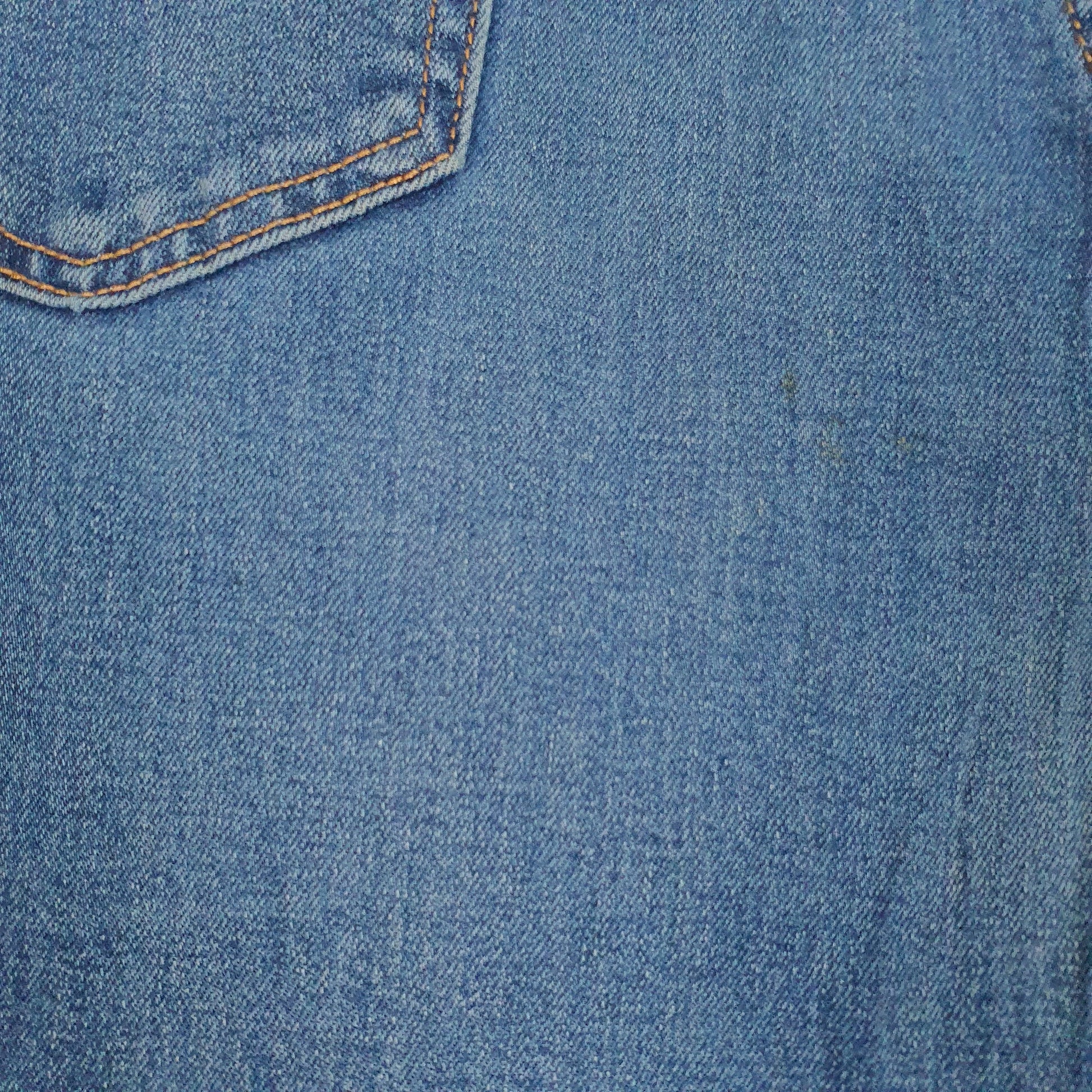 Mens Blue Levis   Jeans