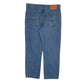 Mens Blue Levis   Jeans