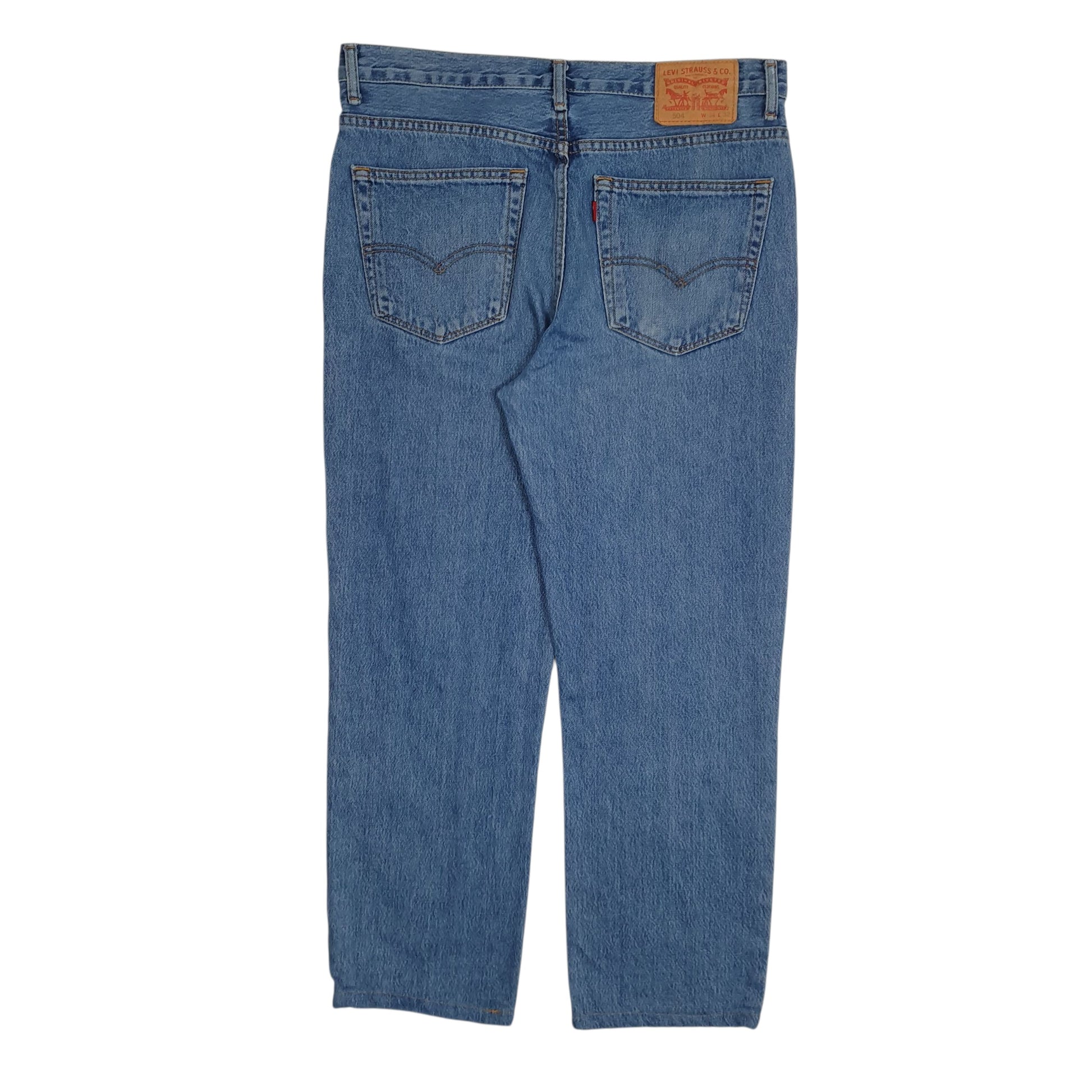 Mens Blue Levis   Jeans