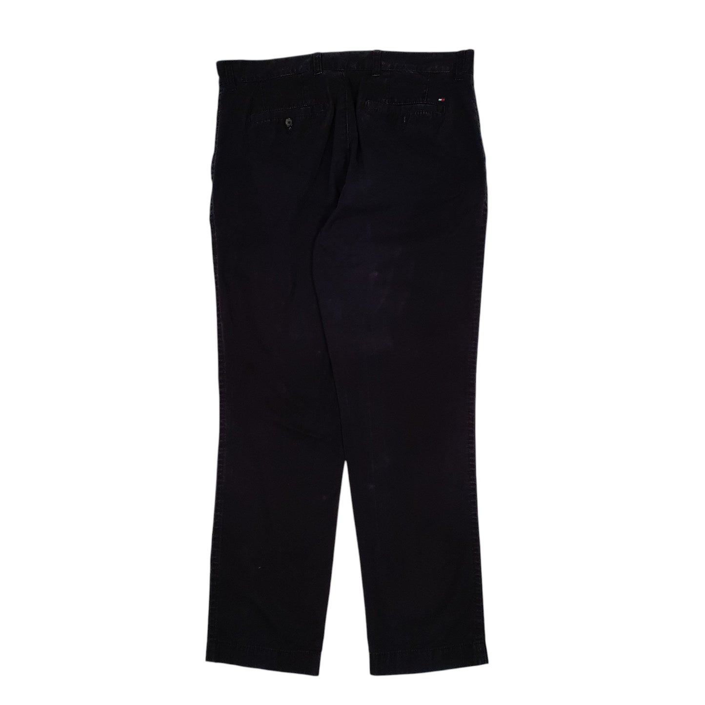 Mens Navy Tommy Hilfiger   Trousers