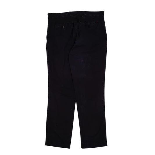 Mens Navy Tommy Hilfiger   Trousers