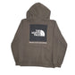 Mens Brown The North Face  Hoodie Jumper