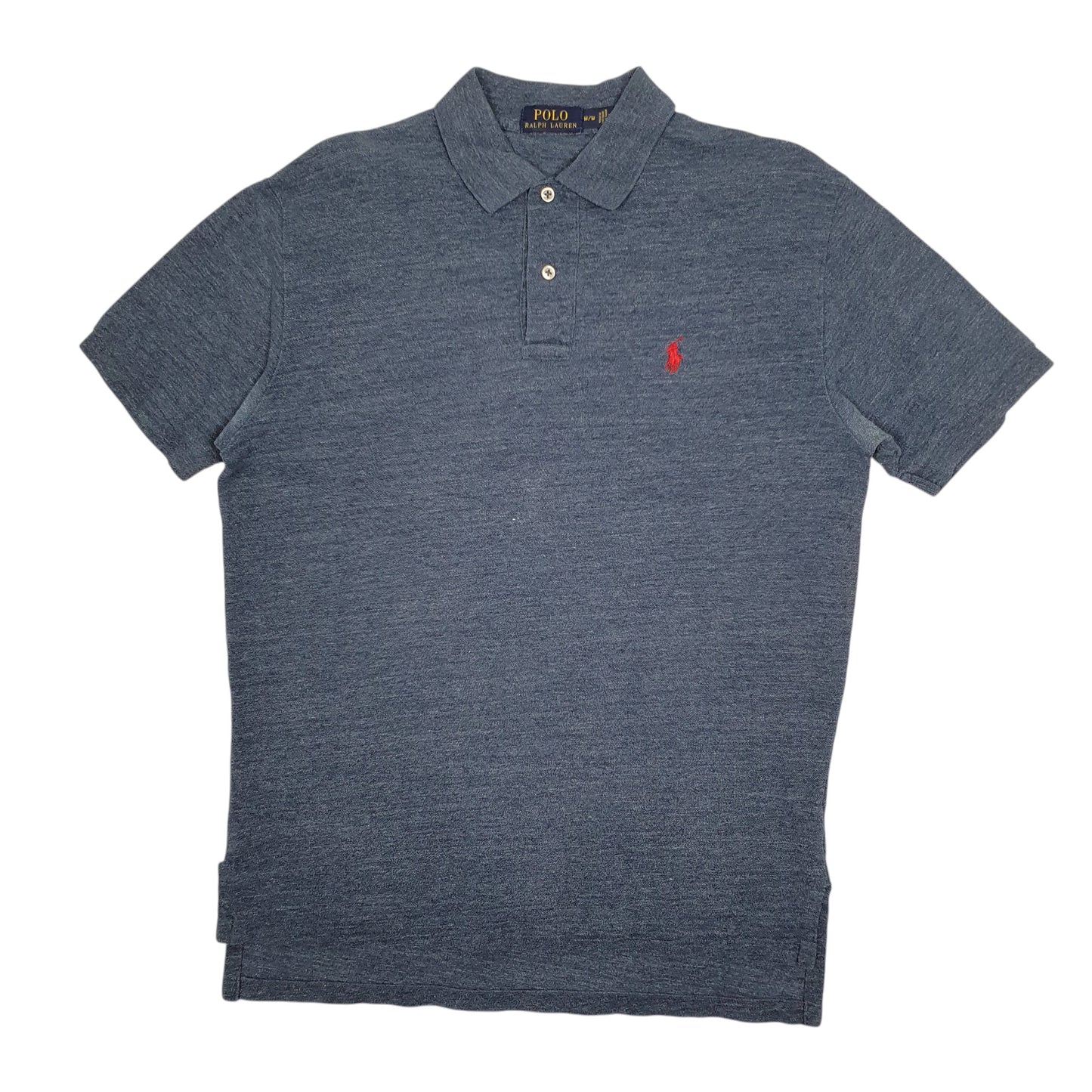 Mens Navy Polo Ralph Lauren  Short Sleeve Polo Shirt