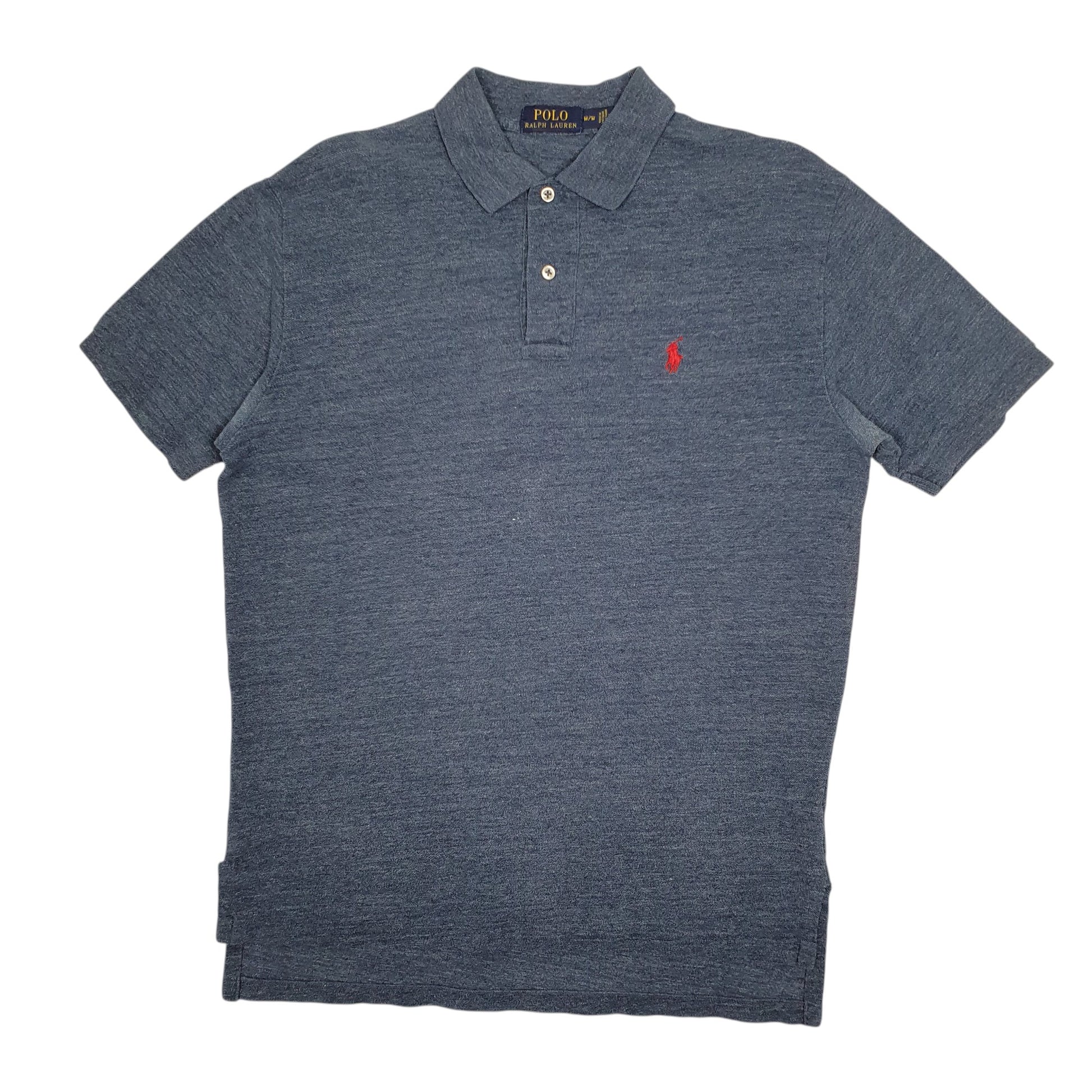 Mens Navy Polo Ralph Lauren  Short Sleeve Polo Shirt