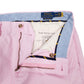 Mens Pink Polo Ralph Lauren Stretch Straight Fit  Trousers