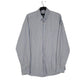 Mens Blue Hugo Boss  Long Sleeve Shirt