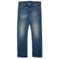 Mens Blue Levis  513 JeansW32 L30