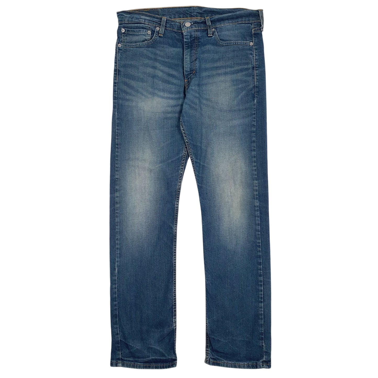 Mens Blue Levis  513 JeansW32 L30