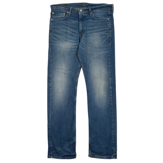 Mens Blue Levis  513 JeansW32 L30
