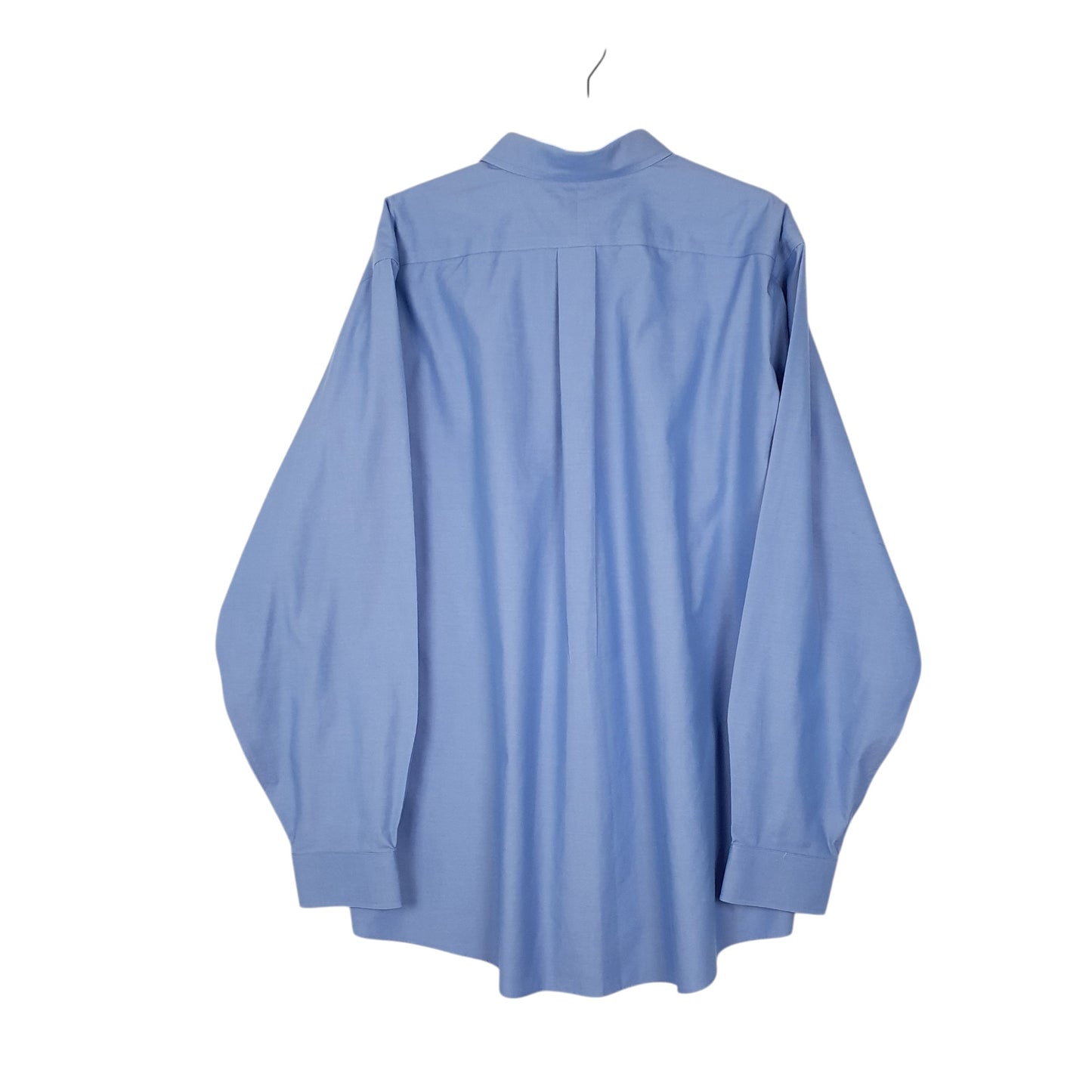 Mens Blue L.L.Bean   Shirt