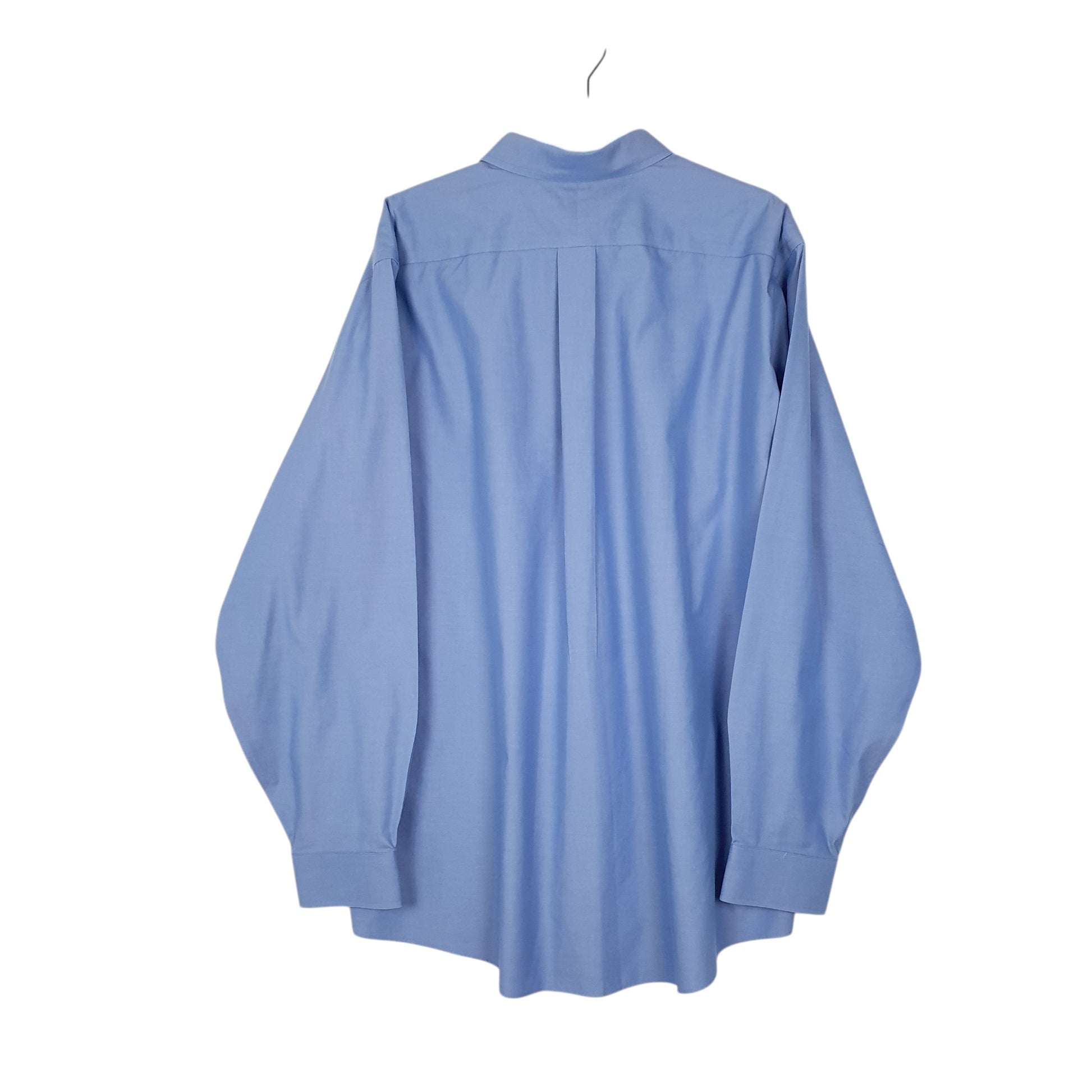 Mens Blue L.L.Bean   Shirt