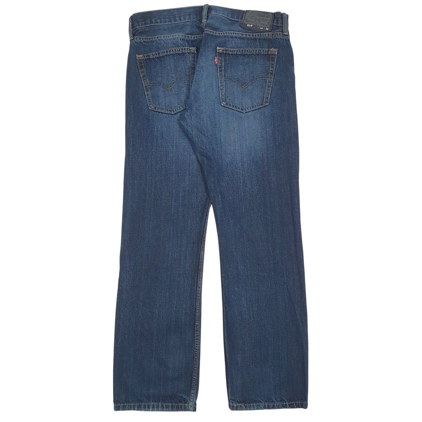 Mens Blue Levis   Jeans