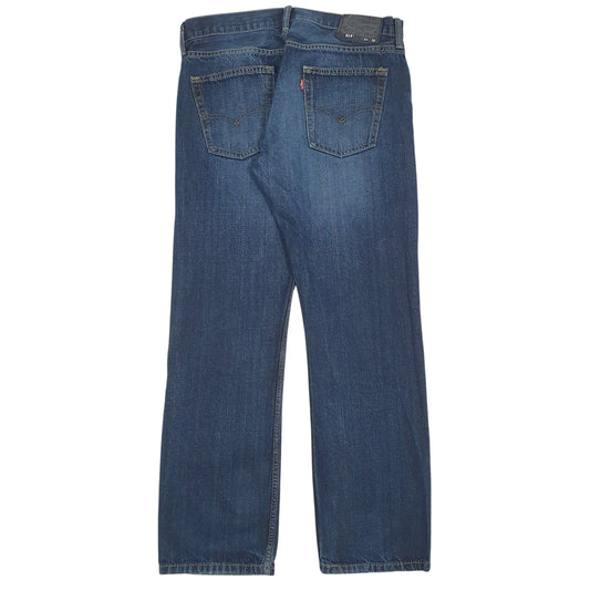 Mens Blue Levis   Jeans
