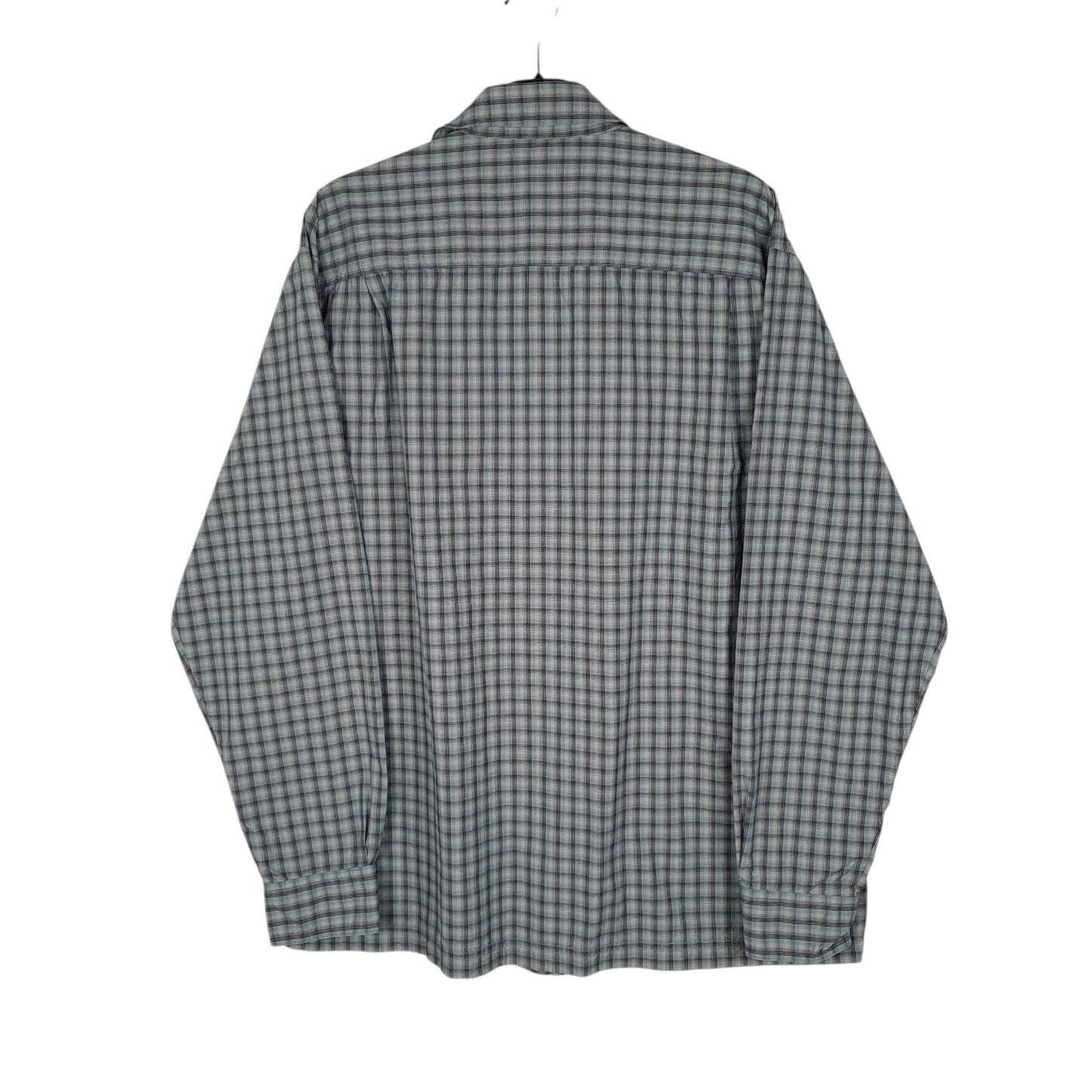 Mens Blue L.L.Bean   Shirt